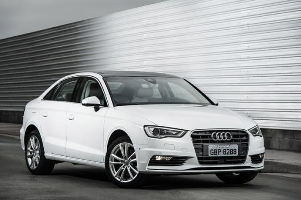 Audi A3 Sedan 35 Tfsi Advanced S-Tronic 150HP
