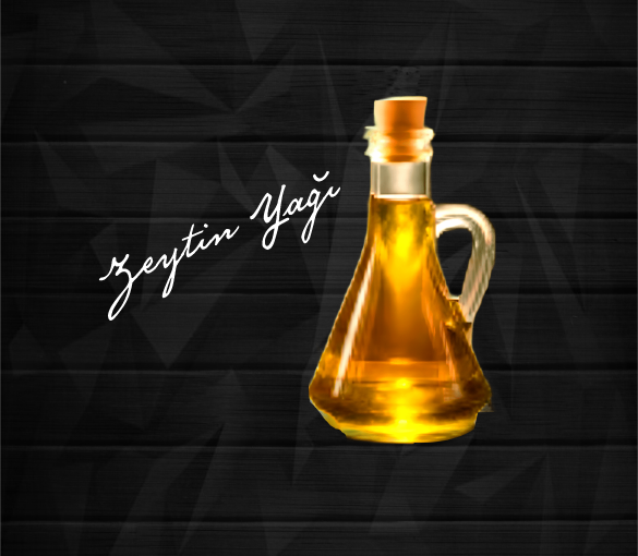 Zeytin Yağ 500 ML.